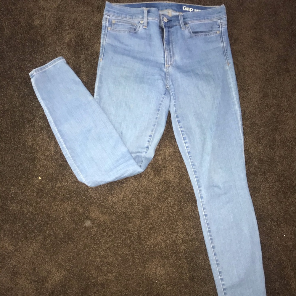 Gap jeans